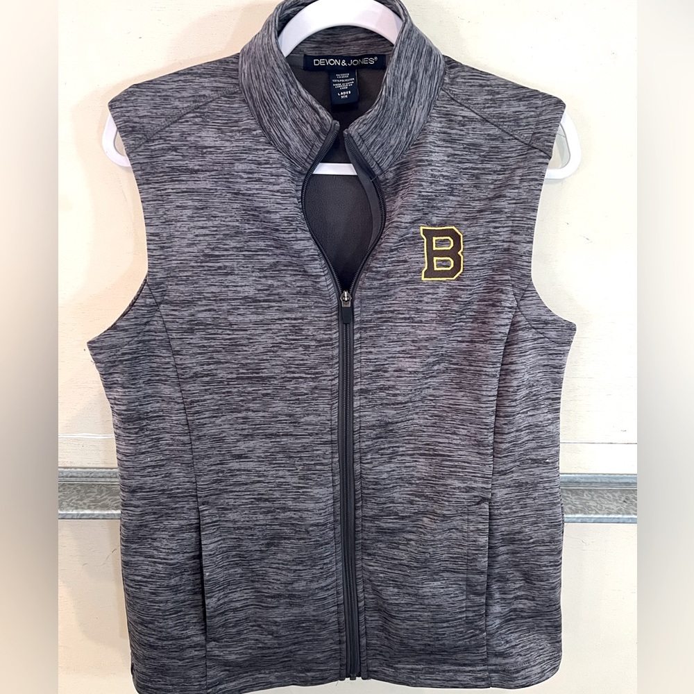 Boston Bruins Vest